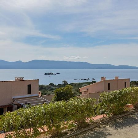 Ferienwohnung La Punta Geronimi Porto Pollo Exterior foto